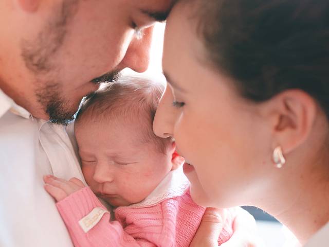 New Born de Ensaio New Born - Serena