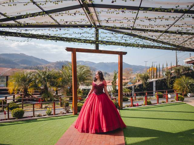 15 anos de 15 anos - Camilly