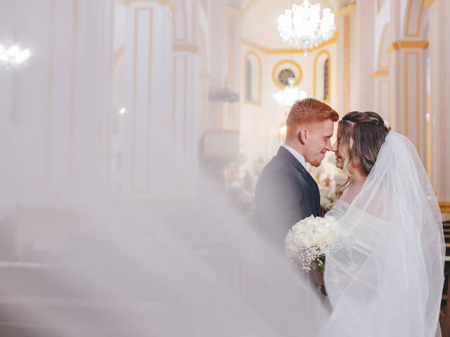 Casamento de Leticia & Richard