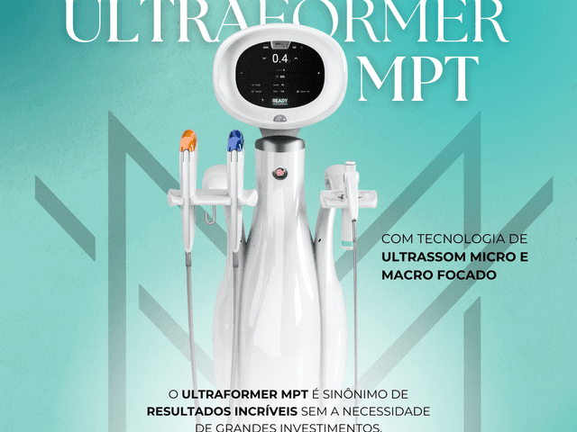 ULTRAFORMER de ULTRAFORMER MPT          