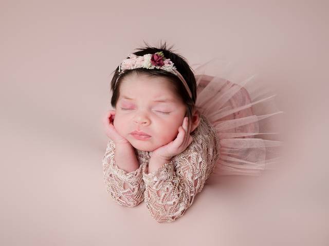 Newborn de Newborn Laura - 11 dias