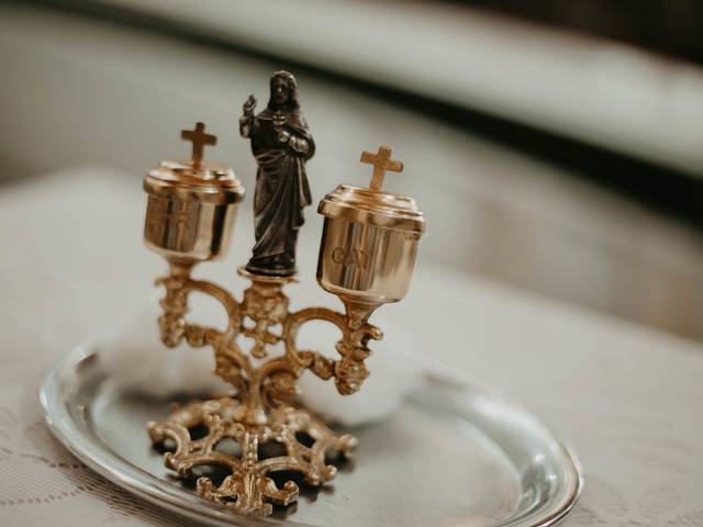 Batizado de Batizado da Bia