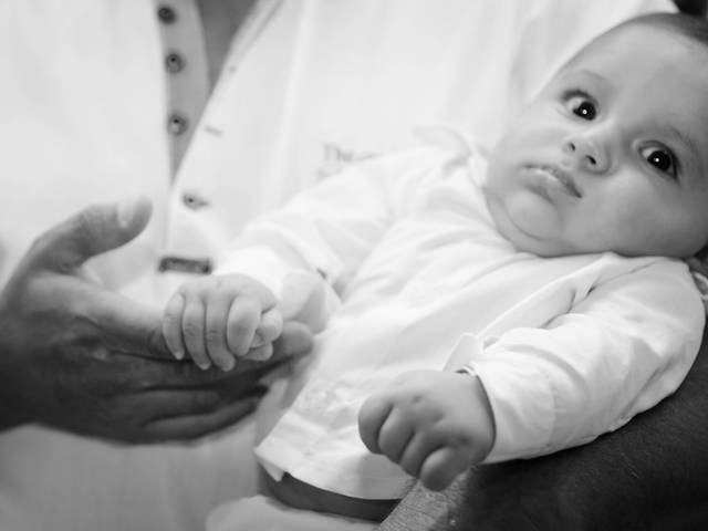 Batizado de Batizado Heitor