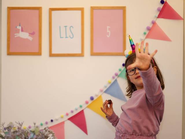 Festa Infantil de Lis - 05 anos