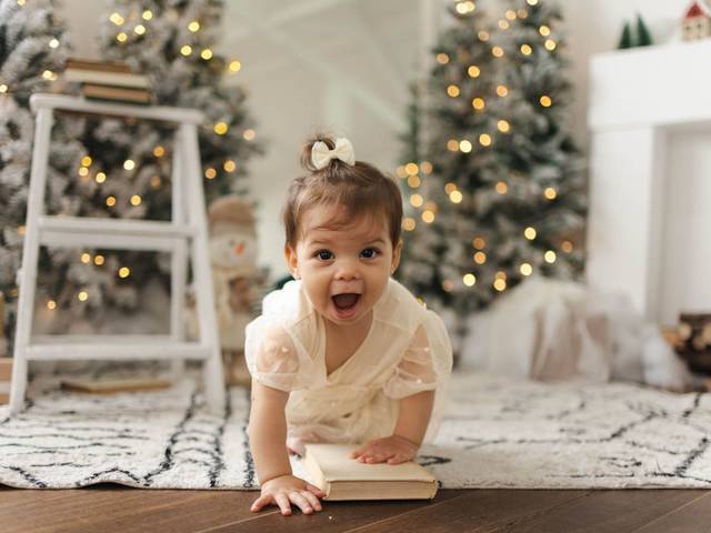 Família de Isabela & família - Natal 2026