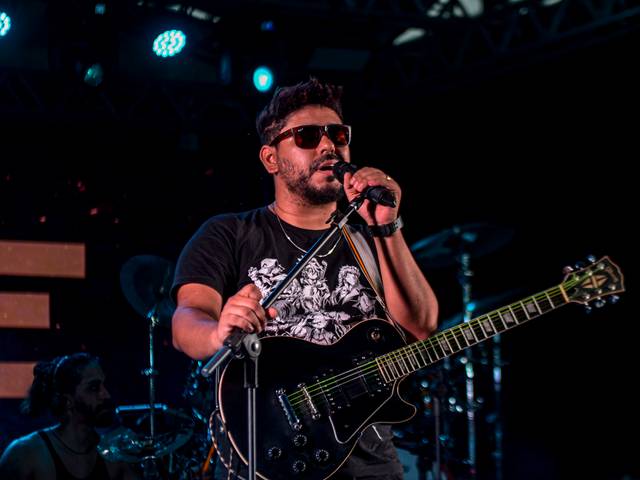 Eventos de FAGAMA - 2022 Banda Nume Sense