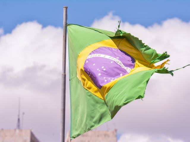 Fotojornalismo de Bandeira