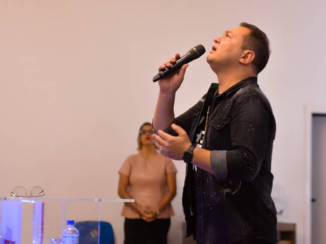 Eventos de Davi Sacer - Apresentação em EDN, Gama/DF