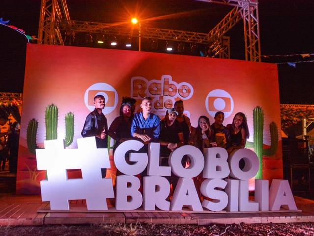 Eventos de O Maior São João do Cerrado - 2018