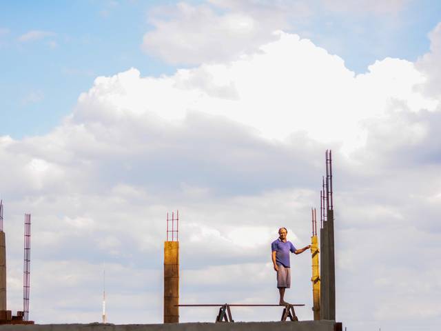 Cotidiano de Construa seu céu ( Fotos de um Cotidiano )