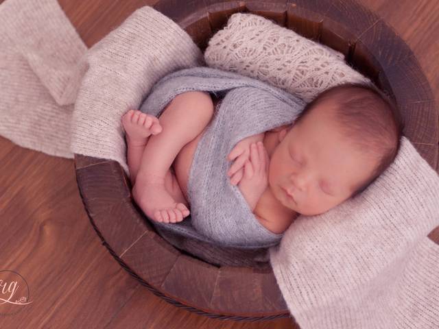 Newborn de Isaias - Newborn