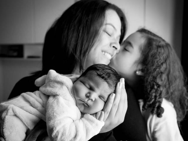 Newborn de LifeStyle Heitor e Heloísa