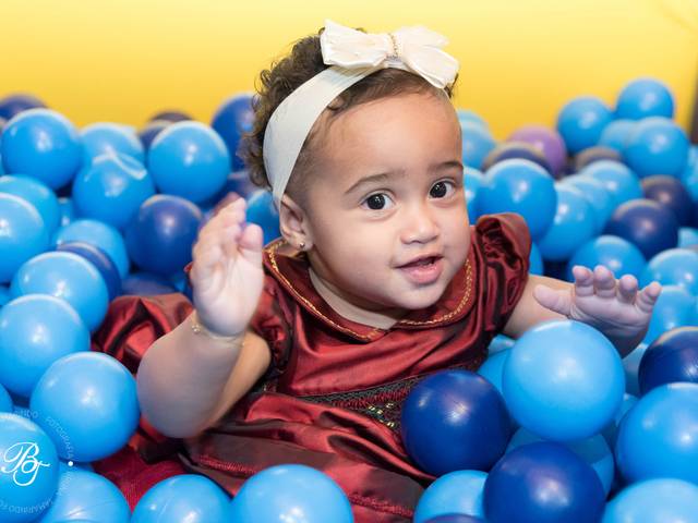 Aniversário Infantil de Maria Clara 1 Aninho