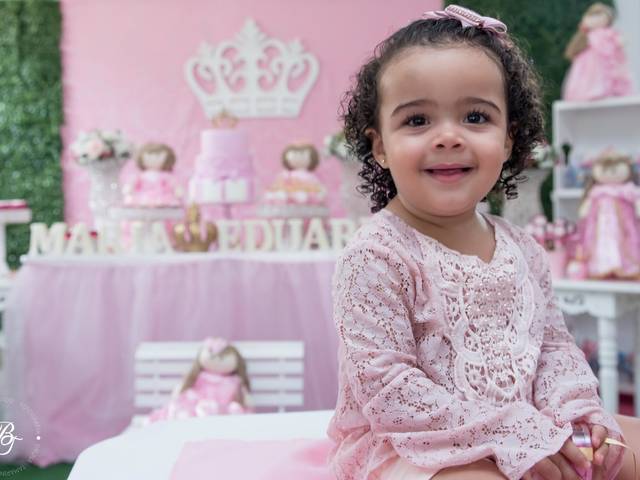 Aniversário Infantil de Maria Eduarda - 2 aninho! 