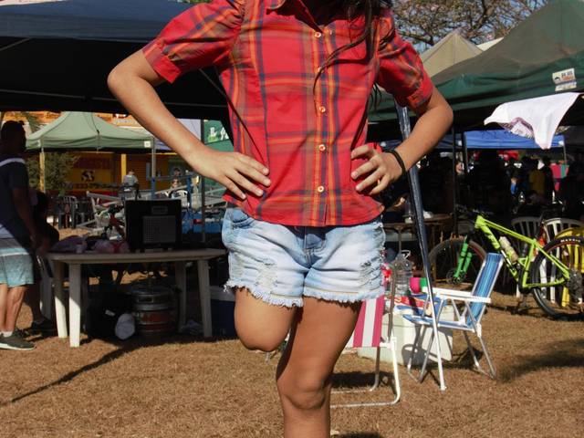 Ciclismo de montanha de Desafio da Macaca 2019