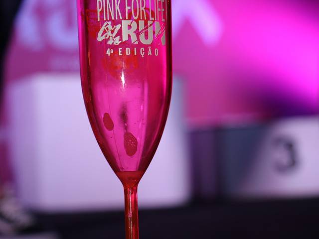 Corrida de Rua de Pink For Life Run