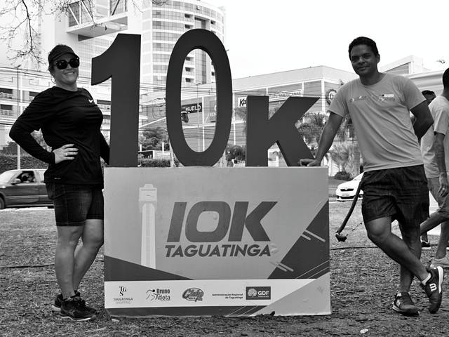 Corrida de Rua de 10k de Taguatinga 