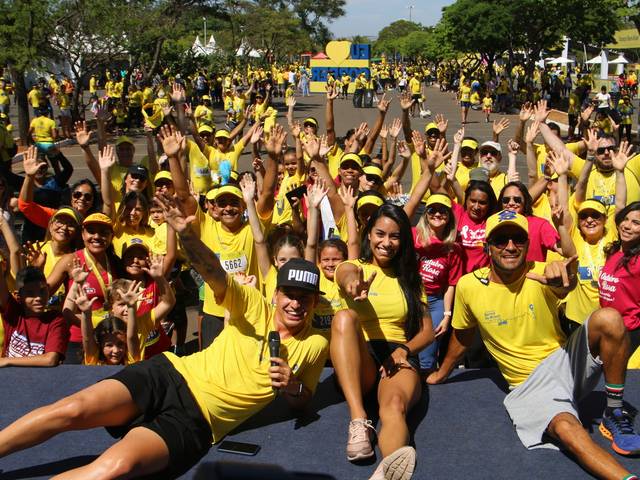 Corrida de Rua de Circuito BB de Corrida 2019 - Etapa Brasília