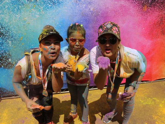 Corrida de Rua de Color Race 2019 - Etapa Brasília