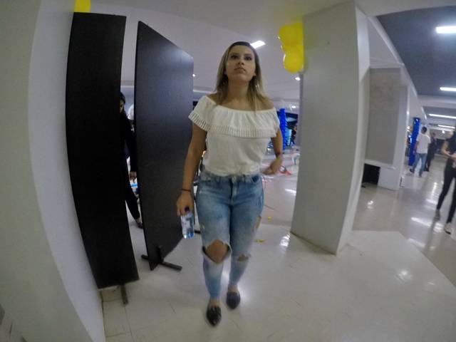 Eventos  de Fepro UDF 2019