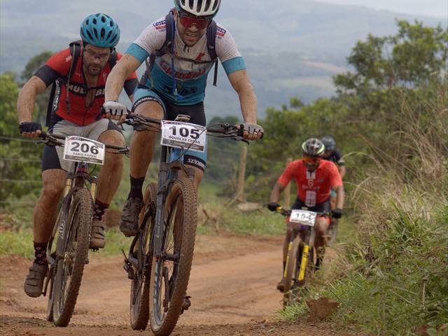 Ciclismo de montanha de Maratona do Cerrado Mineiro 2020