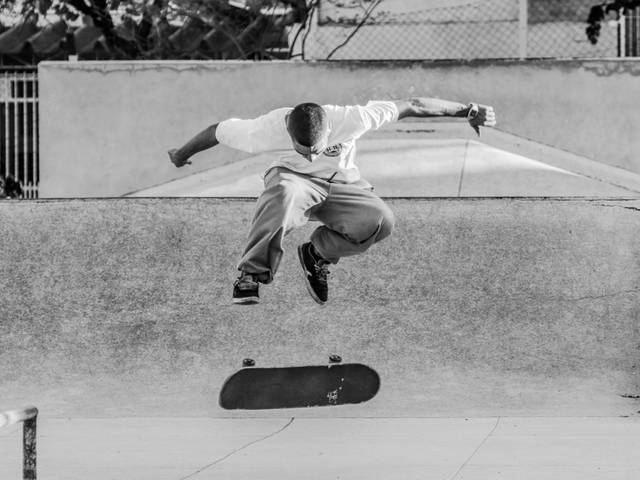 Esportes de Pista de Skate Jaguaríuna Sp