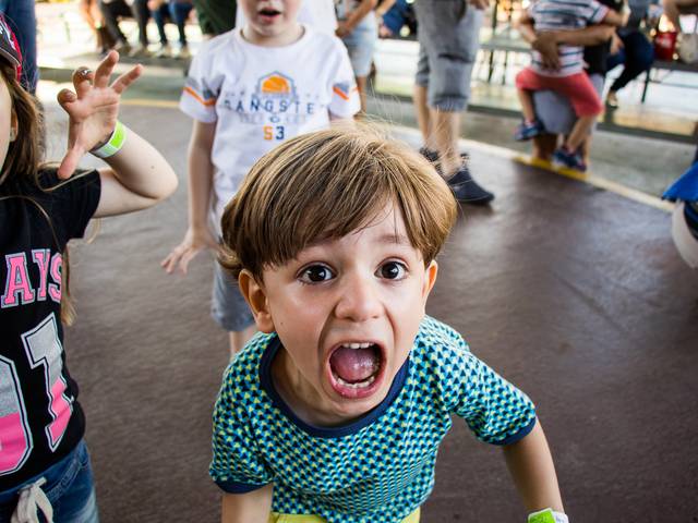 Festa Infantil de Aniversario Victor T- rex Park