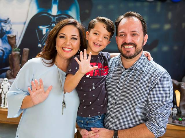 Infantil de Festas infantis