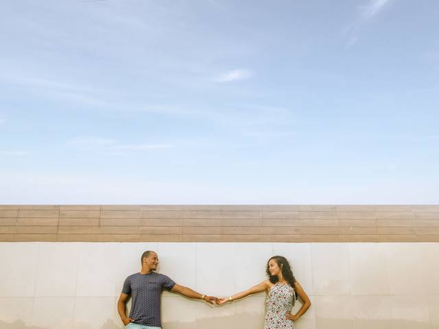 Pré Wedding de Hanna + Danilo