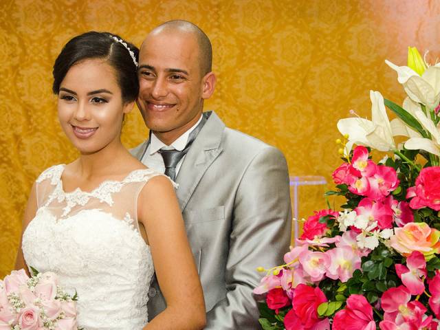 Casamento de Hanna + Danilo