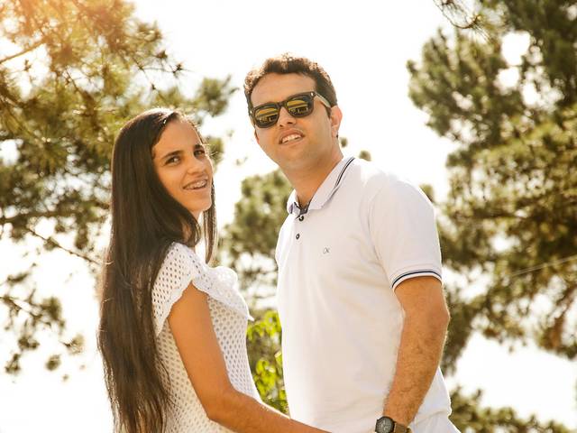 Pré Wedding de Erica + Matheus