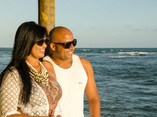 Pré Wedding de Lediane + Braz