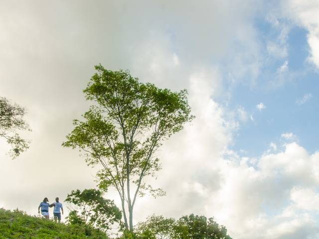 Pré Wedding de Ellen + Edson