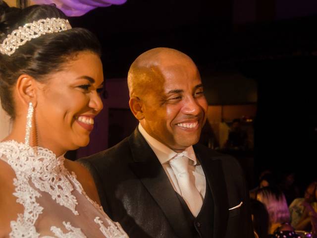 Casamento de Lediane + Braz 