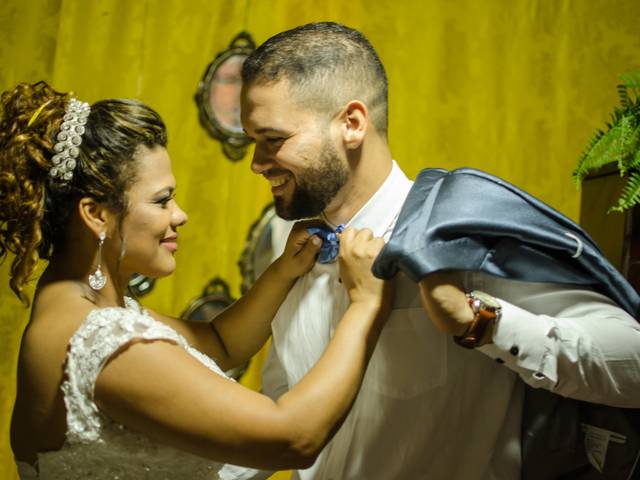 Casamento de Marta + Saulo 