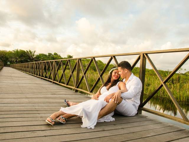 Pré Wedding de Jucinéa + Mauricio