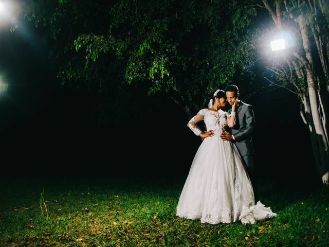 Casamento de Itíla + Silvio