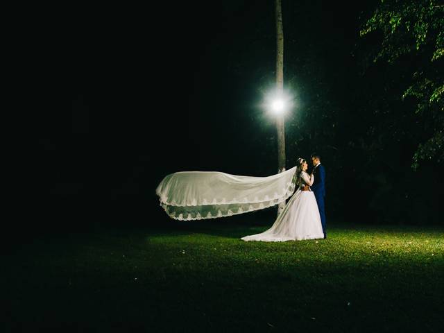 Casamento de Daiane + Non