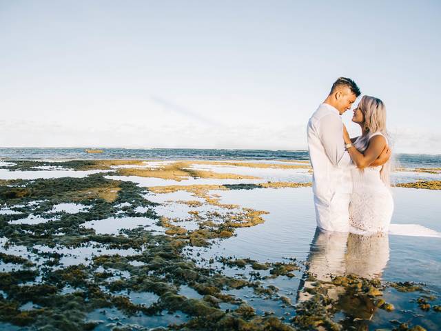 Pré Wedding de Carol + Ueverson