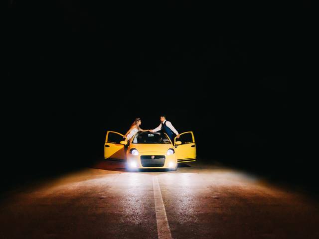 Casamento de Carol + Ueverson