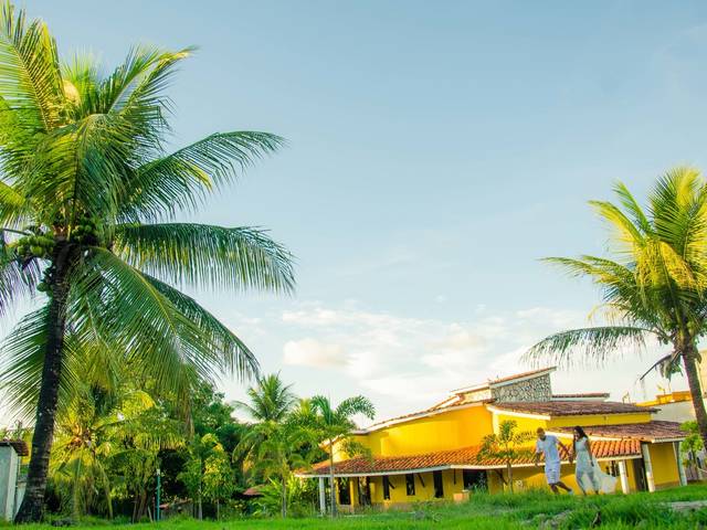 Pré Wedding de Ianca + Josa