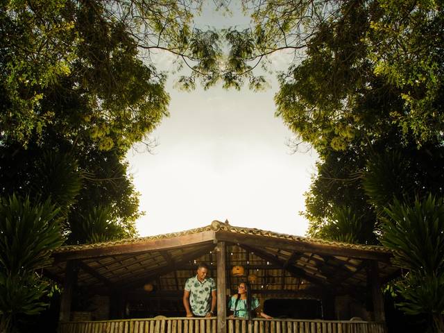 Pré Wedding de Jamile + Douglas