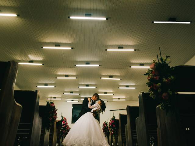 Casamento de Iasmin + Júnior