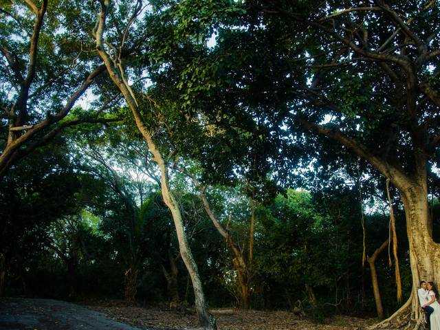 Pré Wedding de Maelí + Daniel