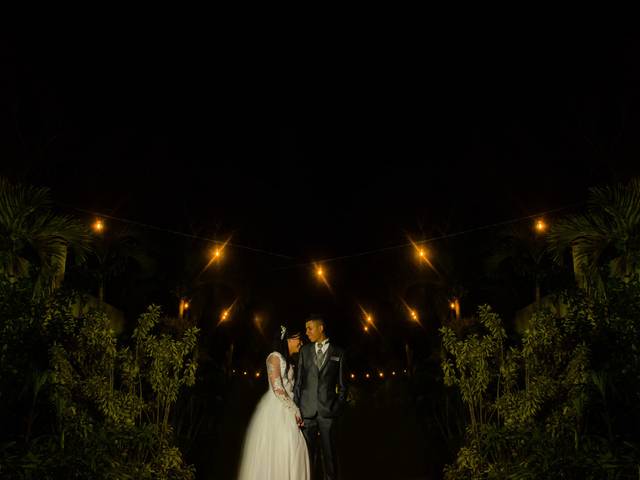 Casamento de Maelí + Daniel