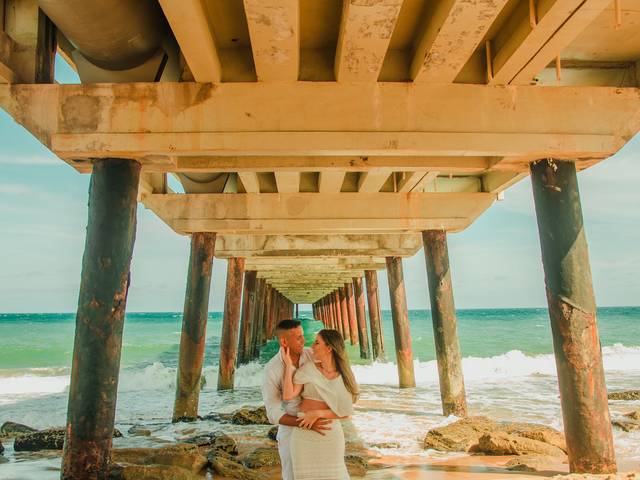 Pré Wedding de Thaise + Lucas