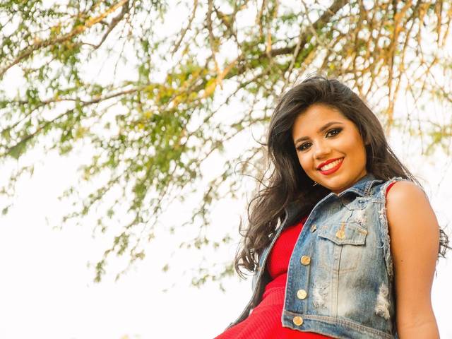 Ensaio Feminino de Indy Mota