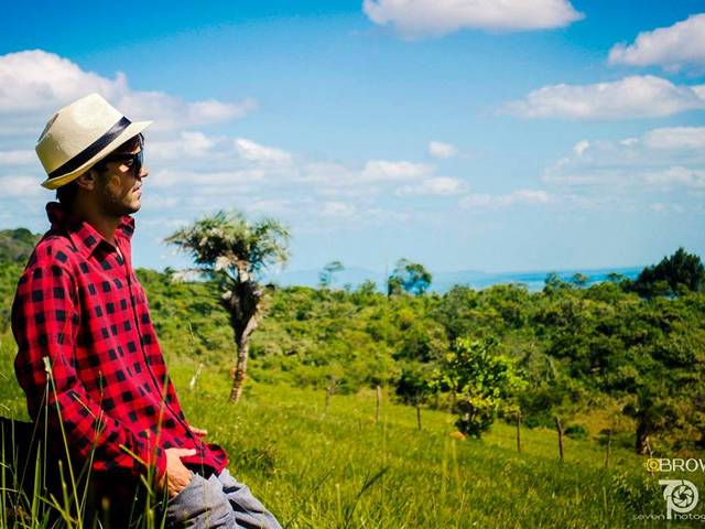 Ensaio Masculino de Bruno Guimarães