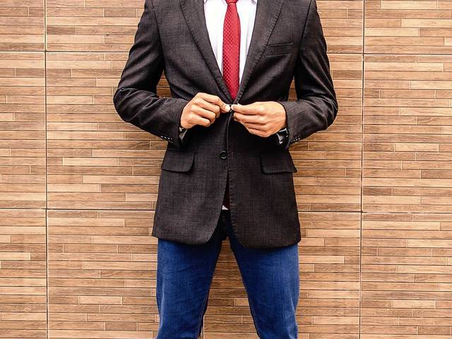 Ensaio Masculino de Felipe Silveira