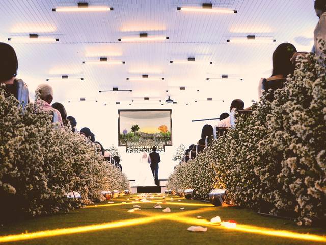 Casamento de Leticia +Jonas